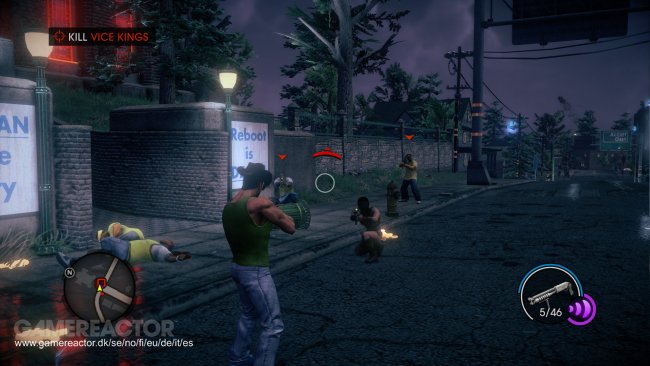 Saints Row IV