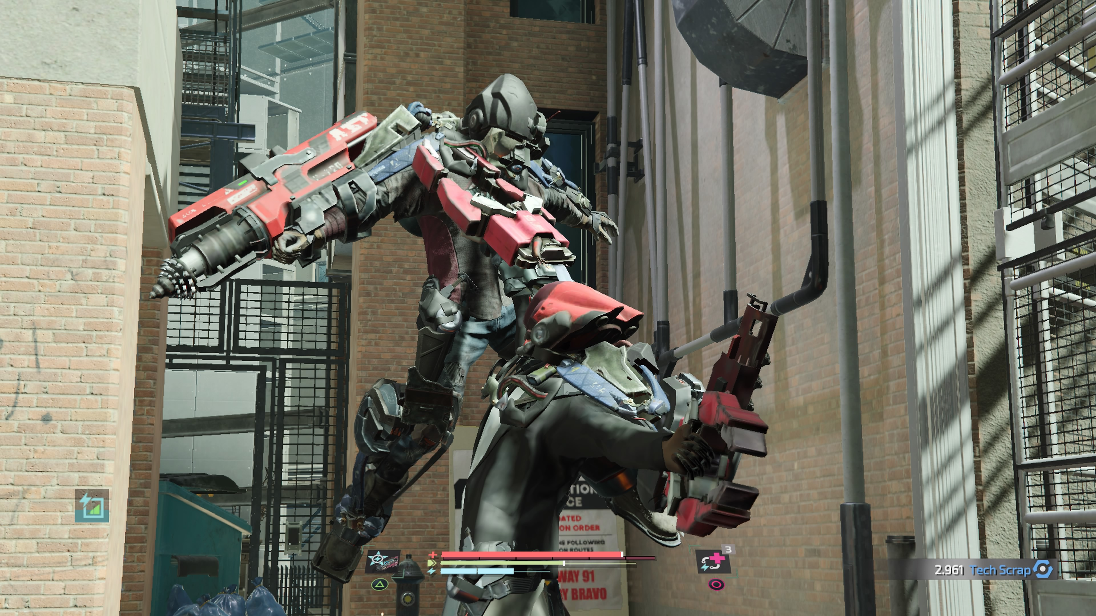 The Surge 2
