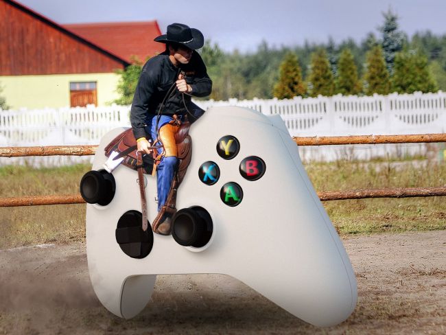 Xbox Game Studios sta lavorando a uno sparatutto militare a tema horror e fantascienza