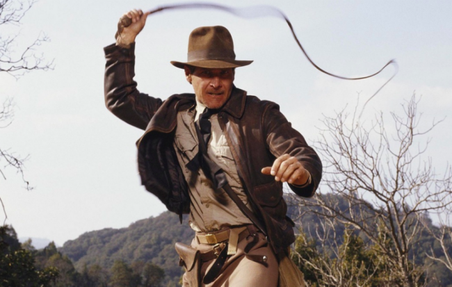 Timeless Heroes: il documentario su Indiana Jones e Harrison Ford uscirà a dicembre
