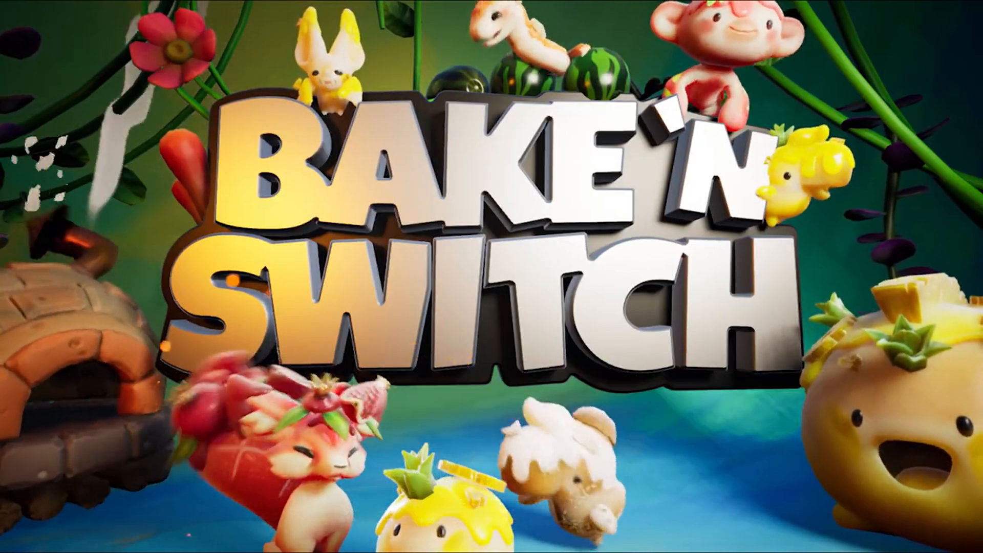 Il party game Bake 'n Switch è disponibile su Steam