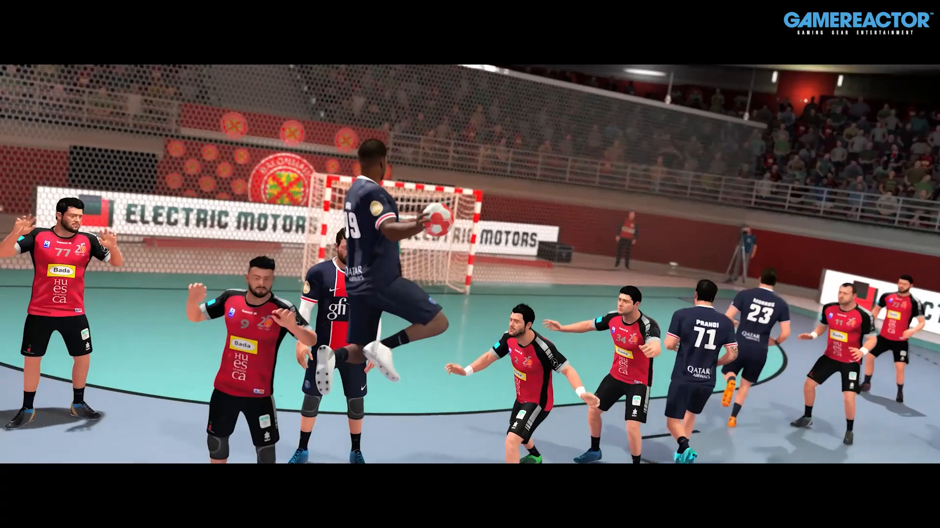handball 21 ps4
