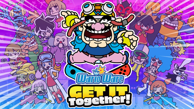WarioWare: Get It Together