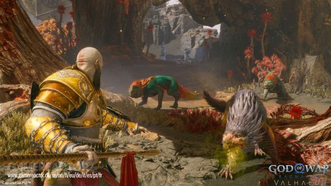 God of War: Ragnarök