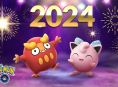 Pok&eacute;mon Go festeggia il Capodanno 2024 con nuovi oggetti avatar e Pok&eacute;mon in costume