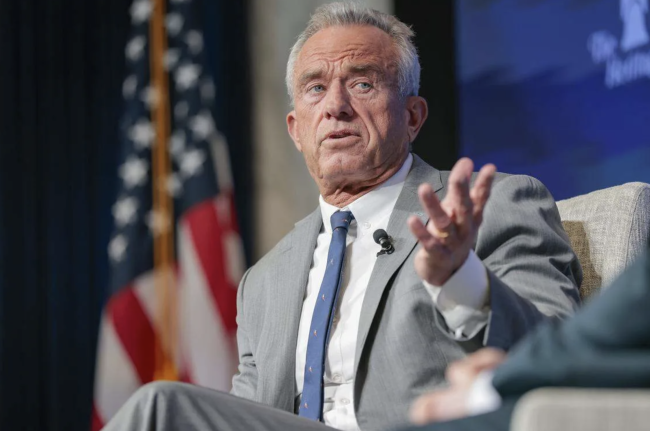 Il Segretario alla Salute degli Stati Uniti afferma che 