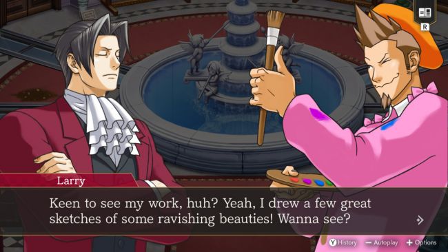 Ace Attorney Investigations Collection