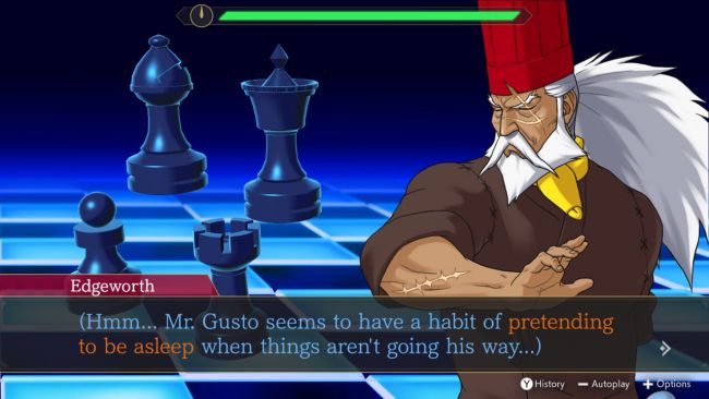 Ace Attorney Investigations Collection