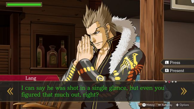 Ace Attorney Investigations Collection