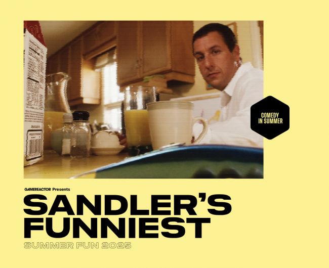 I film più divertenti di Adam Sandler