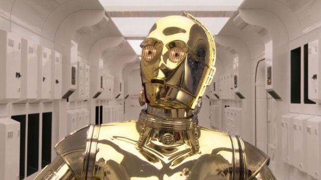 L'attore di C-3PO interpreterà il personaggio ancora una volta