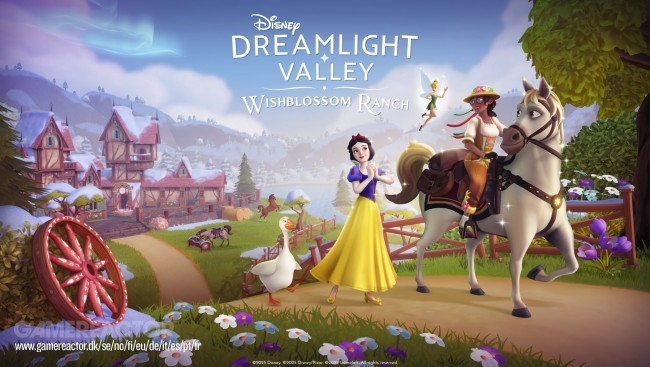 Disney Dreamlight Valley