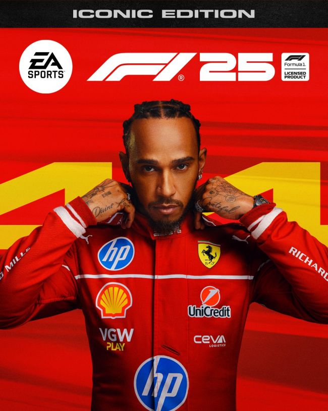 F1 25