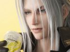 Sephiroth ha un nuovo lavoro secondario: vendere lemon sour in vista dell'uscita di Rebirth