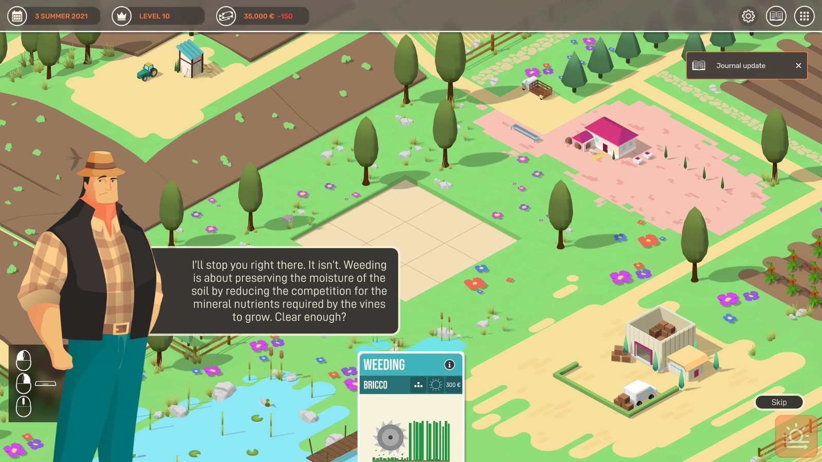 Hundred Days Winemaking Simulator arriva su Nintendo Switch