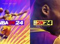 Kobe Bryant abbellisce la copertina di NBA 2K24