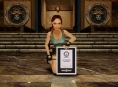 Lara Croft soprannominata "eroina dei videogiochi best-seller" dal Guinness World Records