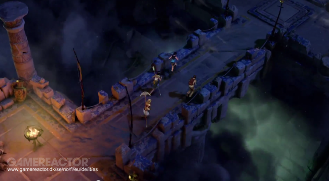 Lara Croft and the Temple of Osiris