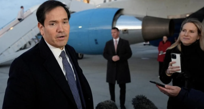 Marco Rubio segnala una "nuova era" nella geopolitica in vista del discorso alla Conferenza di Sicurezza di Monaco