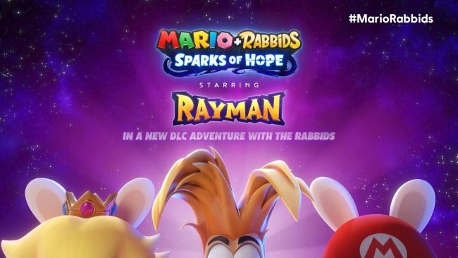 Mario + Rabbids: Sparks of Hope