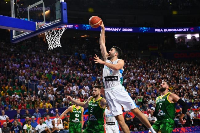 I media scelgono il loro favorito per vincere l'EuroBasket 2025 con una maggioranza schiacciante