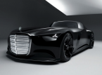 La nuova concept car Mercedes sembra una mob-mobile degli anni '30