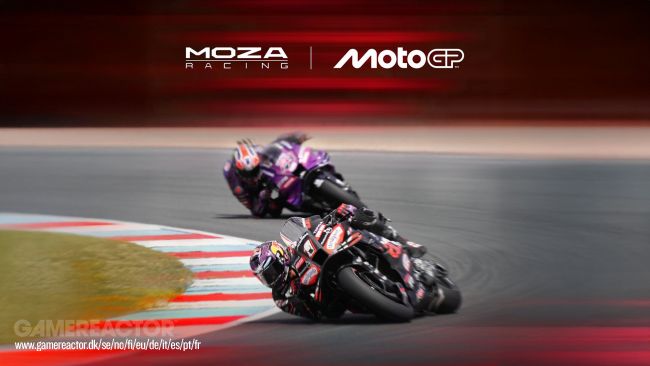 Moza Racing stringe una partnership con la MotoGP