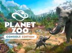 Planet Zoo arriverà su console a fine marzo