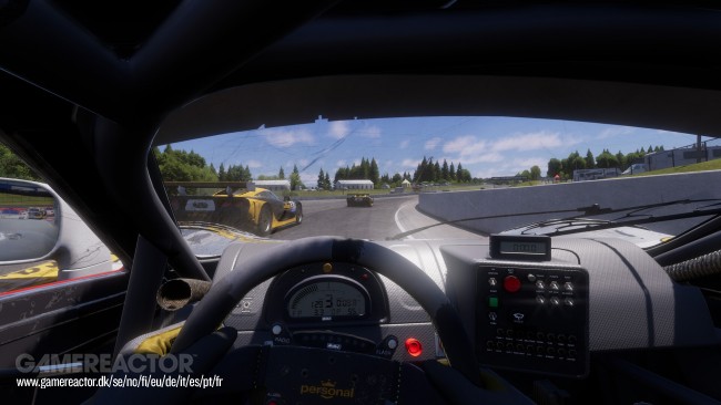 Questa è la lista completa delle auto per Project Motor Racing