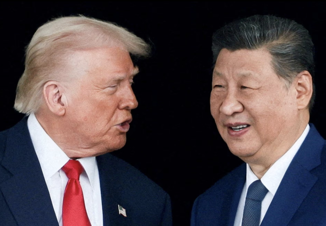 Stati Uniti e Cina tengono colloqui commerciali a Parigi in vista del vertice Trump-Xi