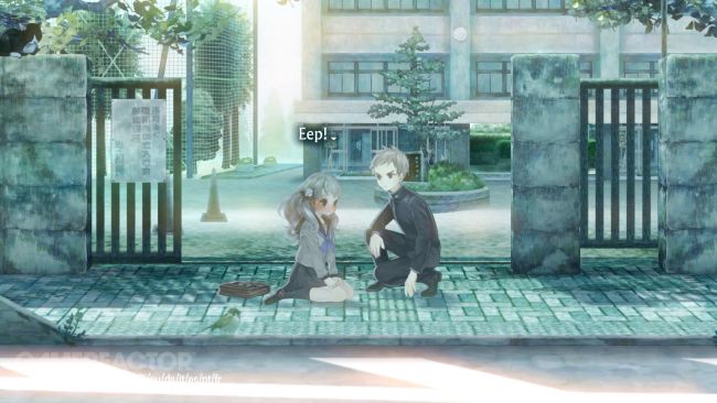 13 Sentinels: Aegis Rim