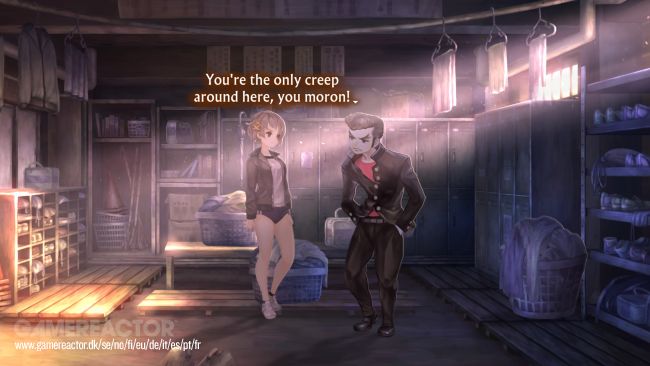 13 Sentinels: Aegis Rim