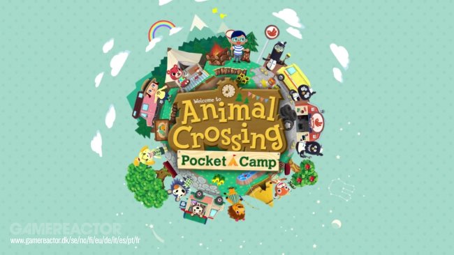 Animal Crossing: Pocket Camp