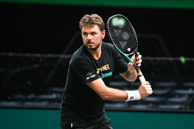 Stan Wawrinka, 40 anni, vince un match di 4 ore e mezza in 5 set a 40 all'Australian Open