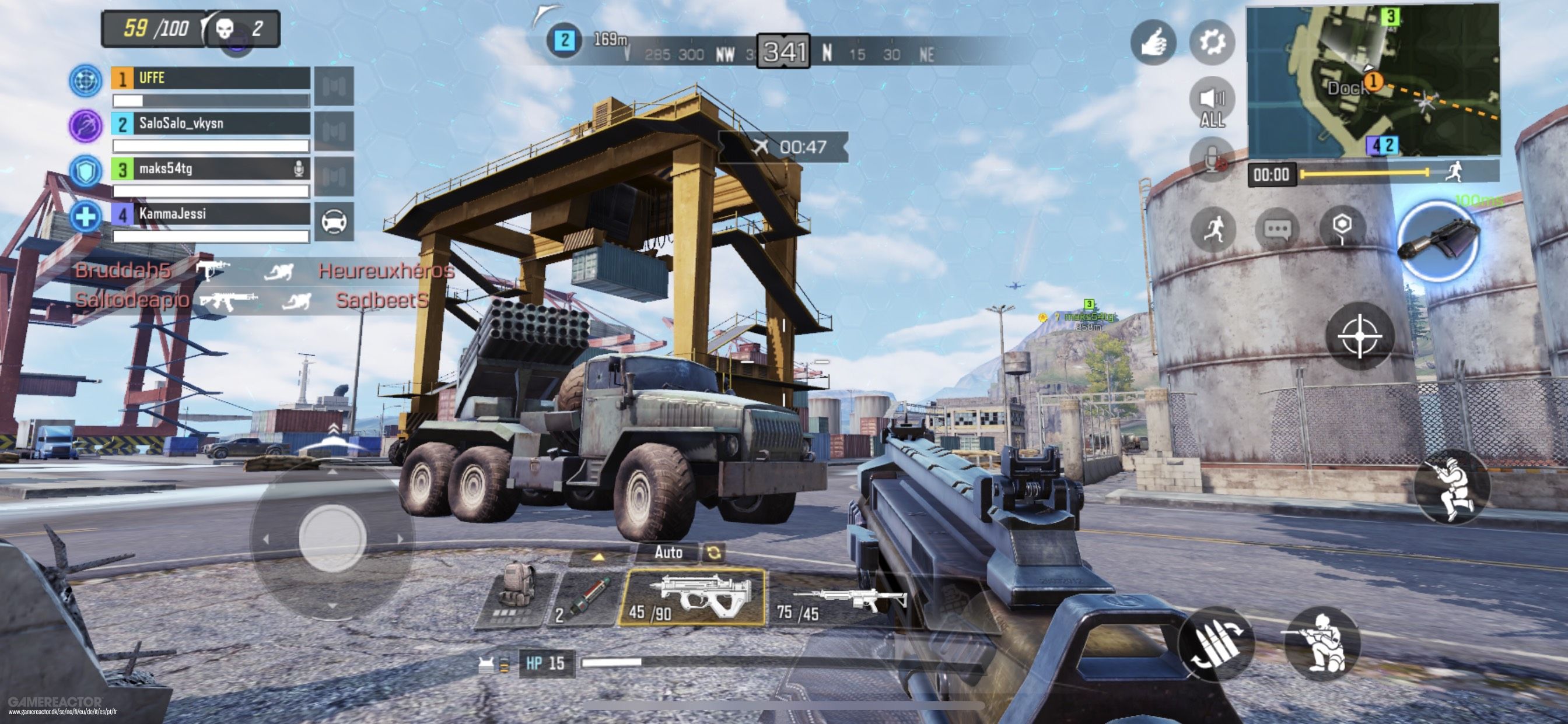 Call of Duty: Mobile Recensione - Gamereactor