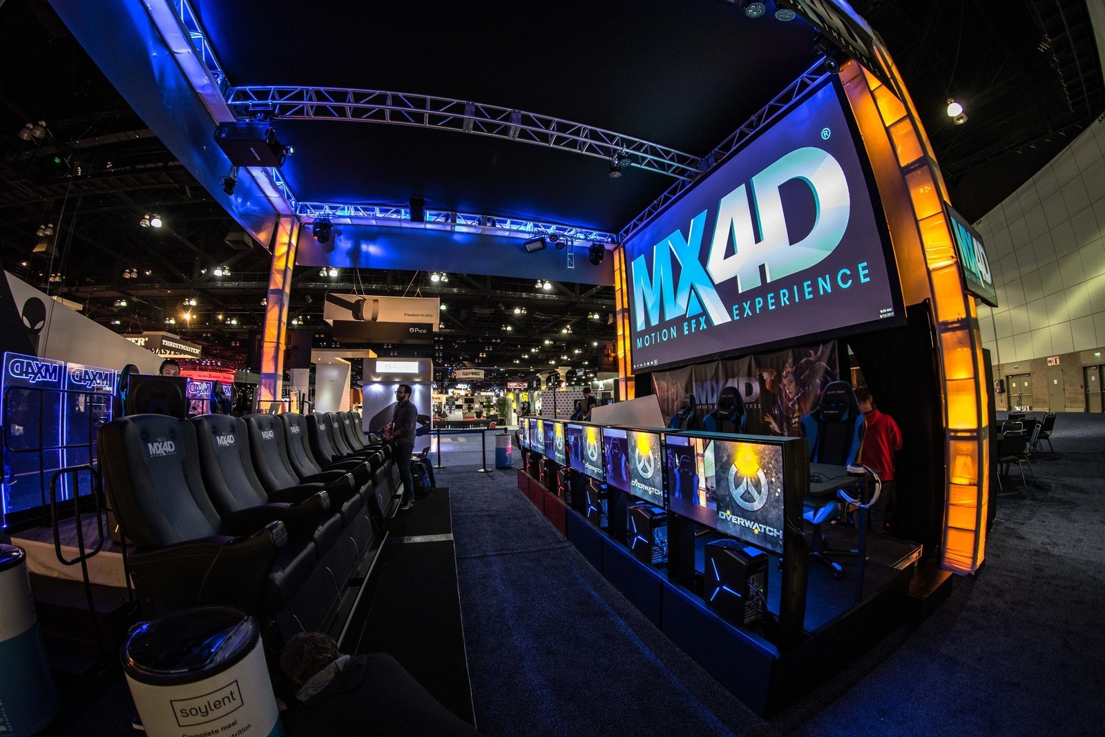 chicago-is-getting-its-own-mx4d-esports-theatre-gamereactor