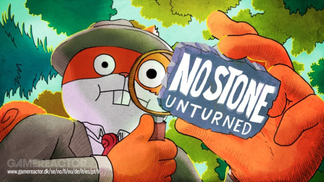 No Stone Unturned