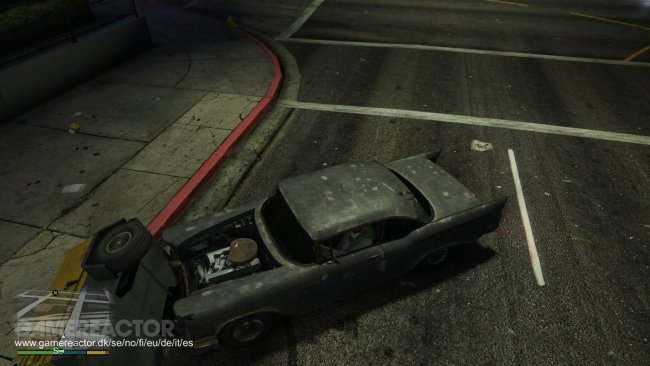 Grand Theft Auto V