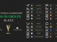 Ecco i gironi per l'EA Sports FC Pro World Championship