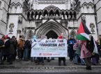 L'Alta Corte dichiara illegale il divieto di azione contro la Palestina in un grave ostacolo per il governo britannico
