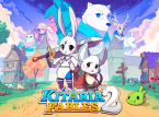 L'avventura epica pi&ugrave; giocosa &egrave; tornata: Kitaria Fables 2 &egrave; stata annunciata per PC e console.