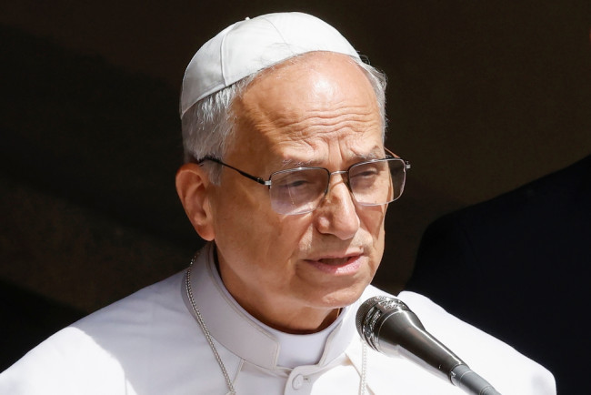 Papa Leone avverte che la guerra con l'Iran sta "peggiorando sempre di più"