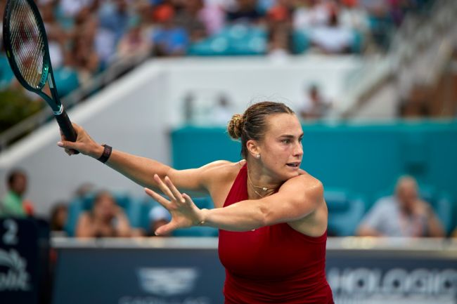 Sabalenka è sicura che Victoria Mboko diventerà un giorno campionessa del Grande Slam