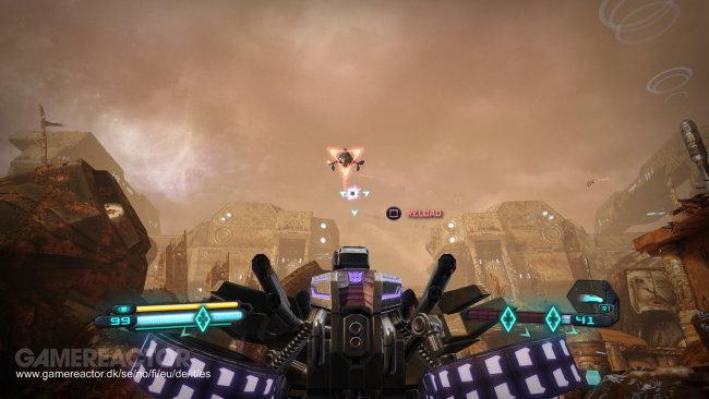 Transformers: Rise of the Dark Spark