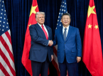 Trump e Xi parlano di Taiwan e soia nel tentativo di stabilizzare le relazioni tra Stati Uniti e Cina