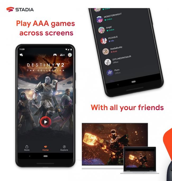 Google Stadia - La prima recensione
