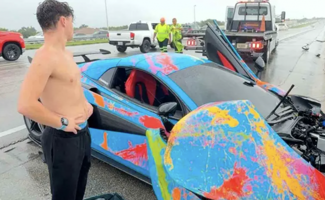 Lo YouTuber Jack Doherty arrestato a Miami con l'accusa di possesso di droga