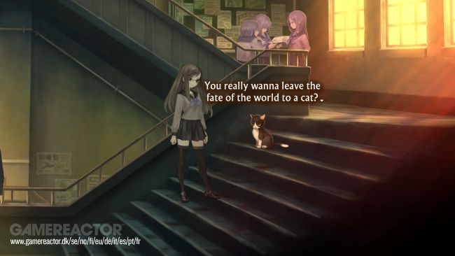 13 Sentinels: Aegis Rim