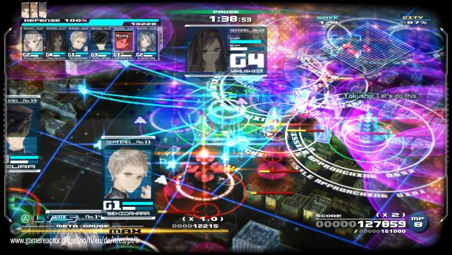 13 Sentinels: Aegis Rim