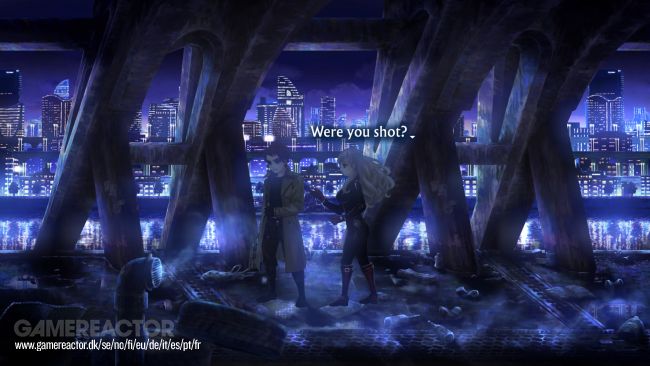 13 Sentinels: Aegis Rim